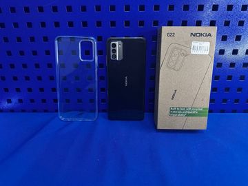 Б/в Мобільний телефон Nokia g22 4/128gb 01-200827963