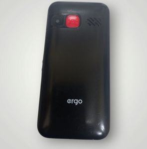 Б/в Мобільний телефон Ergo r181 dual sim 01-200740988