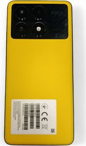 Б/в Мобільний телефон Xiaomi poco x6 pro 12/512gb 01-200830970