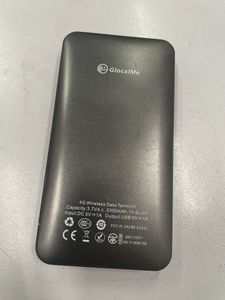 Б/в Бездротовий маршрутизатор Glocalme g3 01-200830446