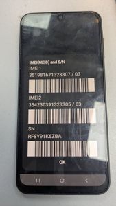 Б/у Мобильный телефон Samsung galaxy a16 4/128gb 01-200830405