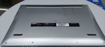 Б/в Ноутбук Acer 15/core i5-1334u ddr4/16gb ddr4/hdd *відсутній/ssd 512 gb/*інтегрована 01-200830765