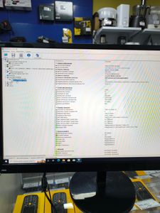 Б/у Моноблок Artline 24' / celeron j1900 / ram 4gb / ssd 120 01-200828465