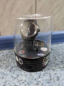 01-19062127: Mykronoz zetime premium regular titanium