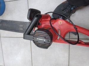 Б/в Пила ланцюгова Forte fes 24-40b 01-200829777