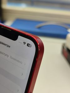 Б/у Мобильный телефон Apple iphone 13 128gb 01-200833294