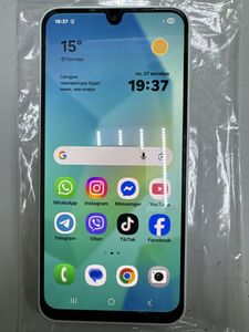 Б/у Мобильный телефон Samsung galaxy a16 4/128gb 01-200833480
