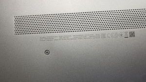 Б/в Ноутбук Hp 16/athlon 300u ddr4/8gb ddr4/hdd *відсутній/ssd 256 gb/*інтегрована 01-200830341