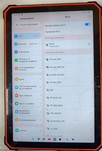 Б/у Планшет Blackview active 10 pro 12/512gb lte 01-200833588