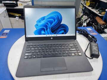 Hp 14/core i3-1215u ddr5/8gb ddr5/hdd *відсутній/ssd 256 gb/*інтегрована