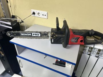 Б/в Пила ланцюгова Minsk Pro mcs/e-2800 01-200835116