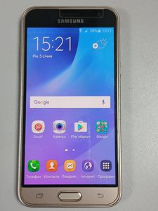 Б/в Мобільний телефон Samsung galaxy j3 2016 j320h 01-200834993