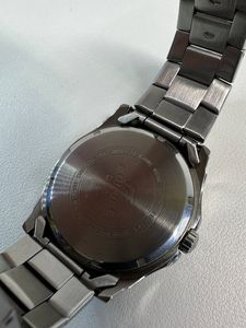 Б/у Часы Casio edifice classic ef-129d-2avef 01-200835334