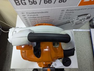 Б/в Садова повітродувка Stihl bg 86 01-200825905