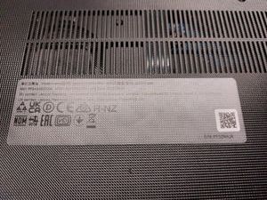 Б/в Ноутбук Lenovo 14/core i3-1315u ddr5/8gb ddr4/ssd 256 gb/*інтегрована 01-200833516