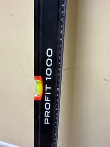 Б/в Рівень будівельний Dnipro-M profit 1000мм 01-200795401