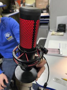 Б/в Мікрофон Hyperx quadcast 01-200836056
