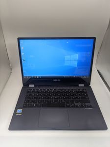 Б/в Ноутбук Asus 14/pentium 4415u ddr4/4gb ddr4/ssd 128 gb/*інтегрована 01-200817551