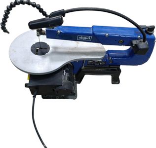 Б/у Лобзиковий верстат Scheppach sd1600v 01-200826151