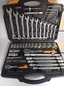 Б/в Набір інструментів Mastertool 78-5077 01-200838516