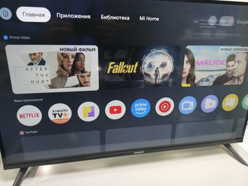 Б/у Телевизор Xiaomi tv a pro 32 01-200829732