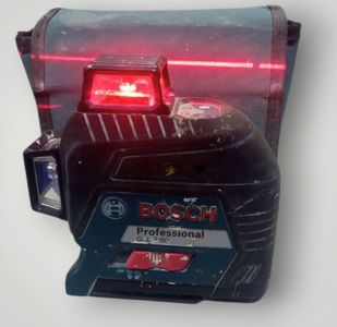 Б/в Лазерний рівень Bosch gll 3-80 professional 01-200771679