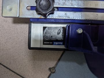 Б/у Плиткорез ручной Enersol etc-900pro 01-200838554