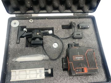 Б/в Лазерний нівелір Tekhmann tsl-12/30 g 01-200628792