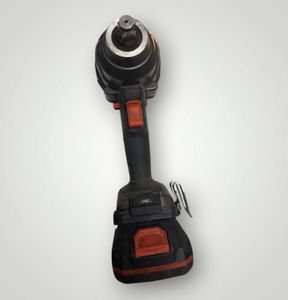 Б/в Гайковерт Dnipro-M dtw-202bc ultra 1акб 8ah зп 01-200816412