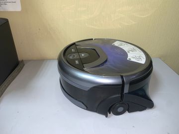 Б/у Робот-пылесос Zaco w450 01-200815135