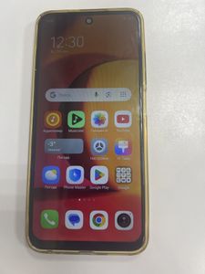 Б/в Мобільний телефон Tecno spark go 1 kl4 4/128gb 01-200839259