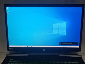 Б/у Ноутбук Hp екр 17.3"/ core i5 9300h/ ram8gb/hdd 1tb/ ssd128gb / geforce gtx 1650 01-200840400