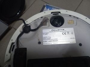 Б/в Робот-пилосос Rowenta x-plorer serie 75 s rr8577wh 01-200838582