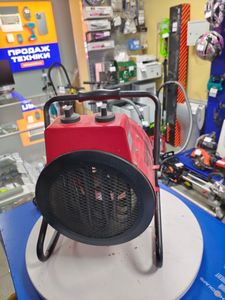 Б/в Теплова гармата Grunhelm gph-3r 01-200838650