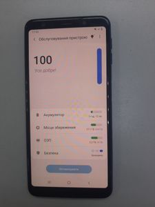 Б/в Мобільний телефон Samsung galaxy a7 2018 4/64gb sm-a750 01-200840962