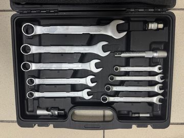 Б/в Набір інструментів Сталь at-1218 01-200840999