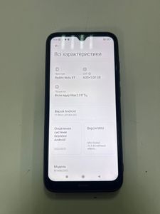Б/у Мобильный телефон Xiaomi redmi note 8t 4/64gb 01-200840706