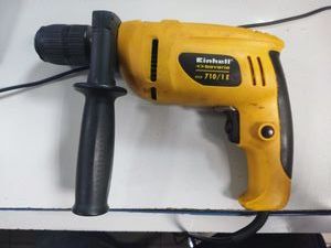 Б/у Дрель ударная Einhell bsm 710 e 01-200841626