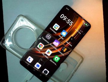 Б/у Мобильный телефон Realme 13+ 8/256gb victory 01-200842378