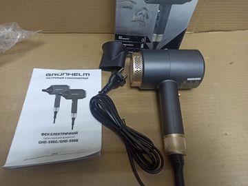 Б/у Фен Grunhelm ghd-596g 01-200841705