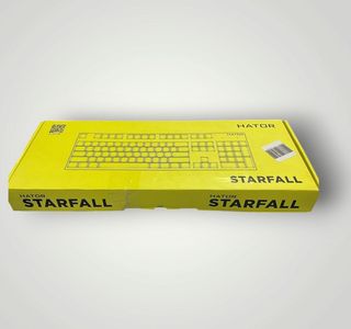 Б/в Клавіатура Hator starfall rainbow origin 01-200795667