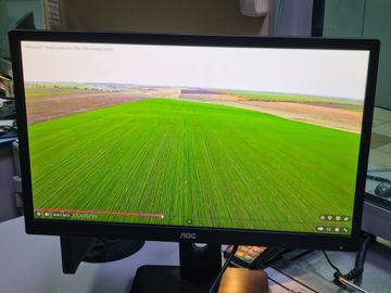 Б/в Монітор Aoc e2275pwj 01-200804415