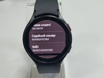 Б/в Смарт-годинник Samsung galaxy watch4 44mm lte 01-200810393