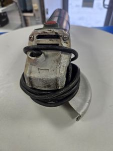 Б/в Кутова шліфмашина Metabo w 650-125 01-200841108