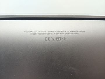 Б/в Ноутбук Apple macbook pro/13.3/ core i5 1,4ghz/ ram8gb/ ssd256gb/ iris plus 645/ retina, truetone, touch bar 01-200846475