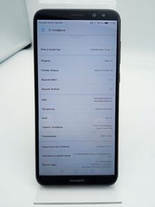 Б/у Мобильный телефон Huawei mate 10 lite 4/64gb 01-200846595