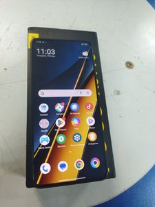 Б/у Мобильный телефон Xiaomi poco x6 pro 12/512gb 01-200846776
