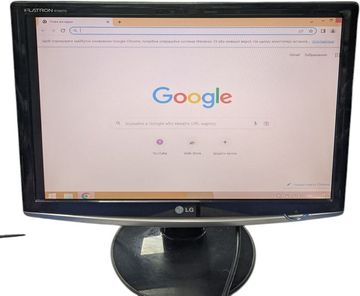 Б/в Монітор Lg w1952tqt 01-200838205