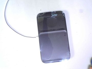 Б/в Бездротовий зарядний пристрій Samsung wireless charger duo ep-p4300tbrgru 01-200847130