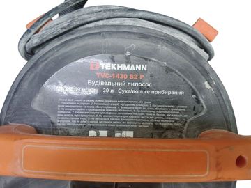 Б/в Пилосос Tekhmann tvc-1430 s2 p 01-200820809
